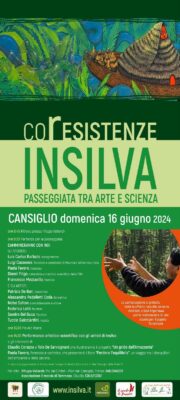 coRESISTENZE  INSILVA