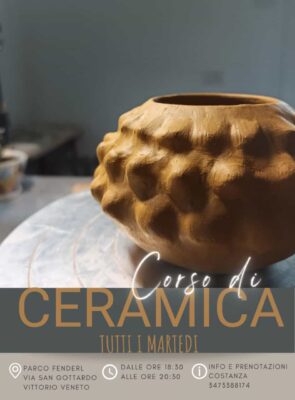 CORSO DI CERAMICA