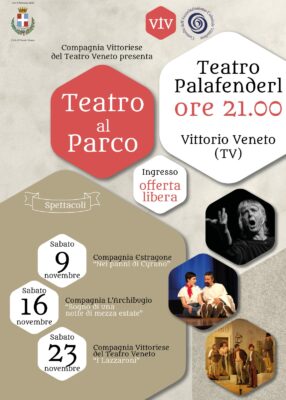 ” Teatro al Parco”