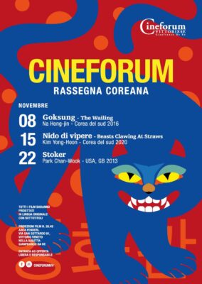 Ritorna il Cineforum Vittoriese