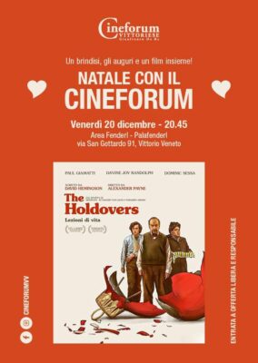 NATALE CON IL CINEFORUM